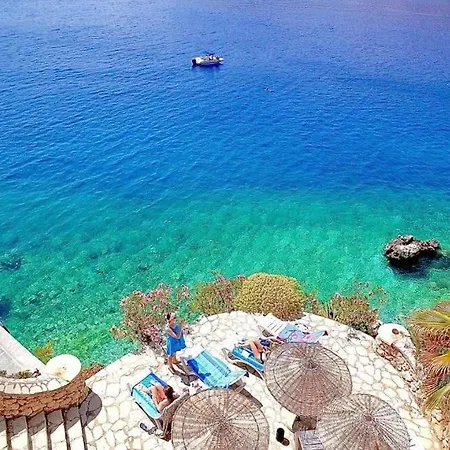 Kaş, Kalkan, Club Patara Tatil Köyünde Villa Kalkan