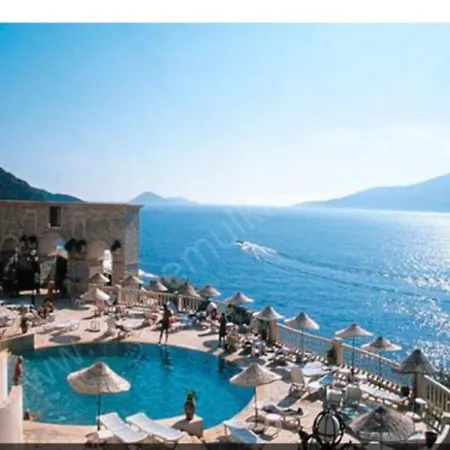 Kaş, Kalkan, Club Patara Tatil Köyünde Kalkan