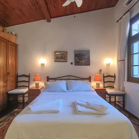 Kaş, Kalkan, Club Patara Tatil Köyünde