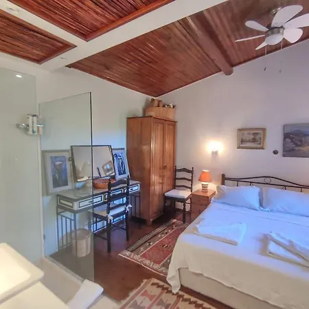 Kaş, Kalkan, Club Patara Tatil Köyünde *