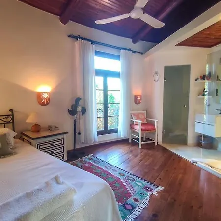 Kaş, Kalkan, Club Patara Tatil Köyünde Villa