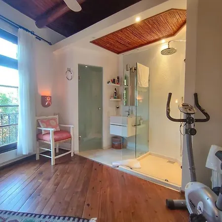 Kaş, Kalkan, Club Patara Tatil Köyünde Kalkan