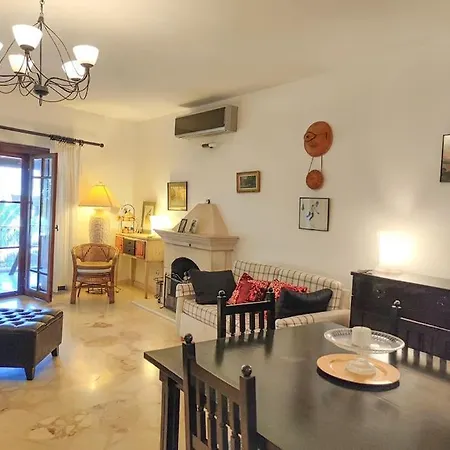Villa Kaş, Kalkan, Club Patara Tatil Köyünde
