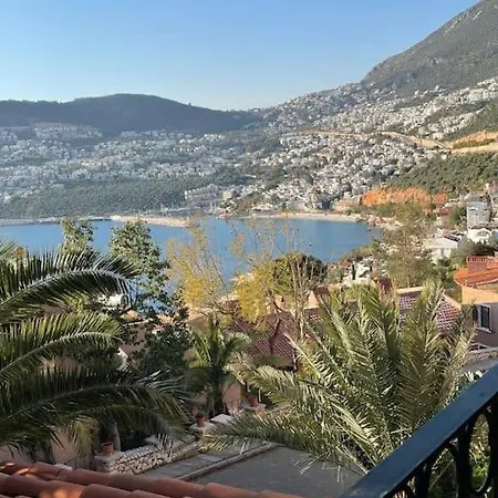 Kaş, Kalkan, Club Patara Tatil Köyünde