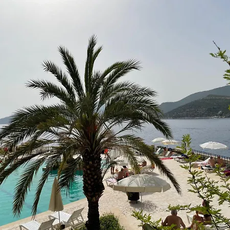 Villa Kaş, Kalkan, Club Patara Tatil Köyünde